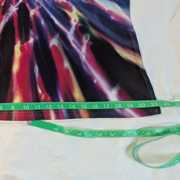 Adorable Cosmic Cat Tee, Women's size Large - Picture 5 of 9